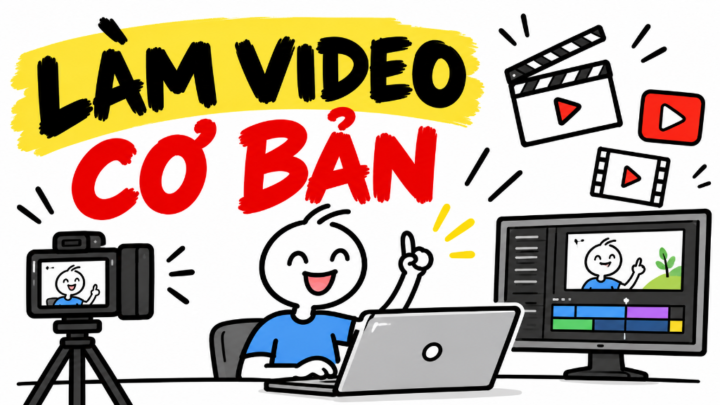Làm Video Cơ Bản