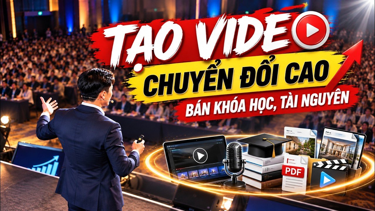 Hướng Dẫn Tạo Video AI Chuyển Đổi Cao Bằng Google Flow & Antigravity (Tự Động Hóa 100%)