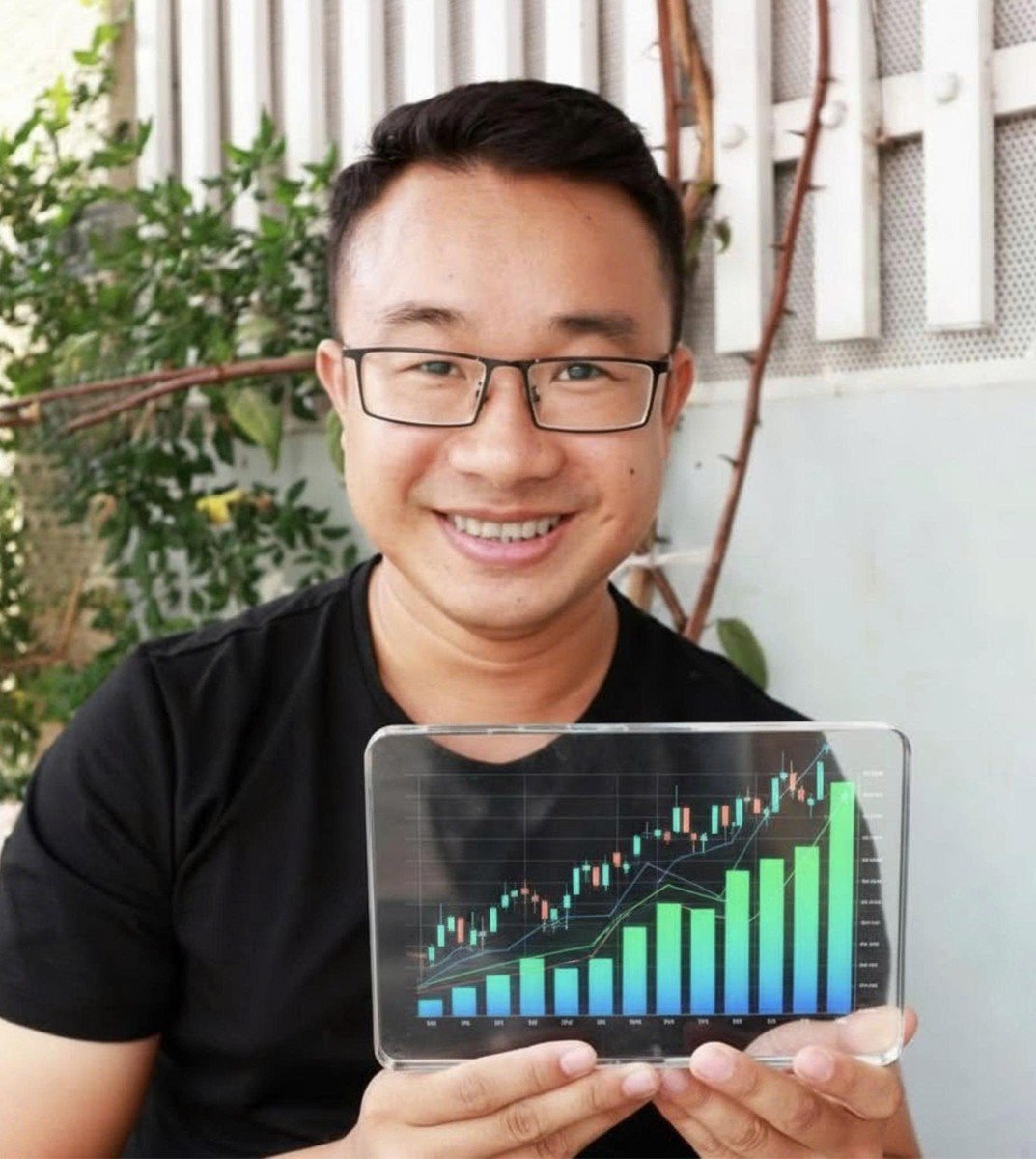 Bùi Thuận - Chuyên gia phần mềm sáng lập automeet.vn