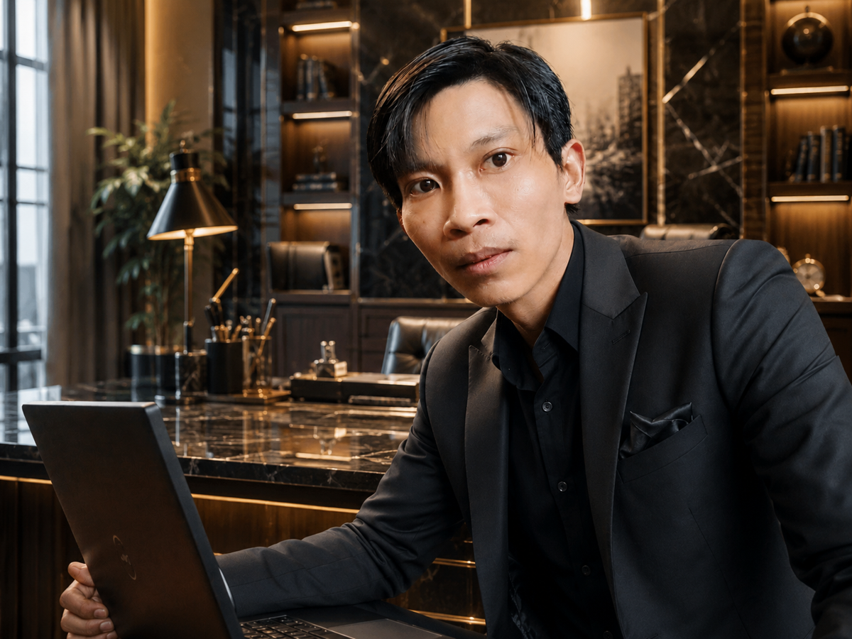 Tú Marketing - CEO TD Academy